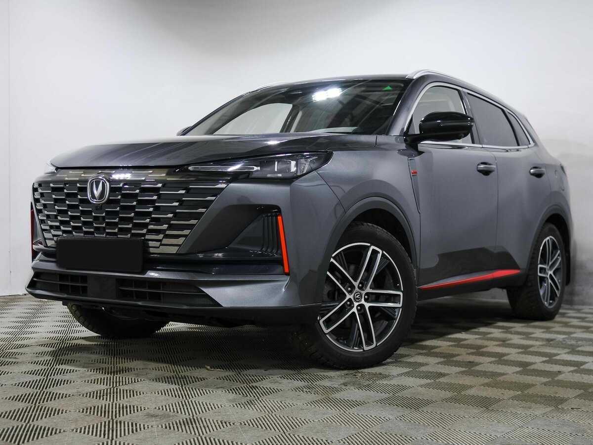 Купить Changan CS55 Plus, 2023, 7 000 км, фото №1