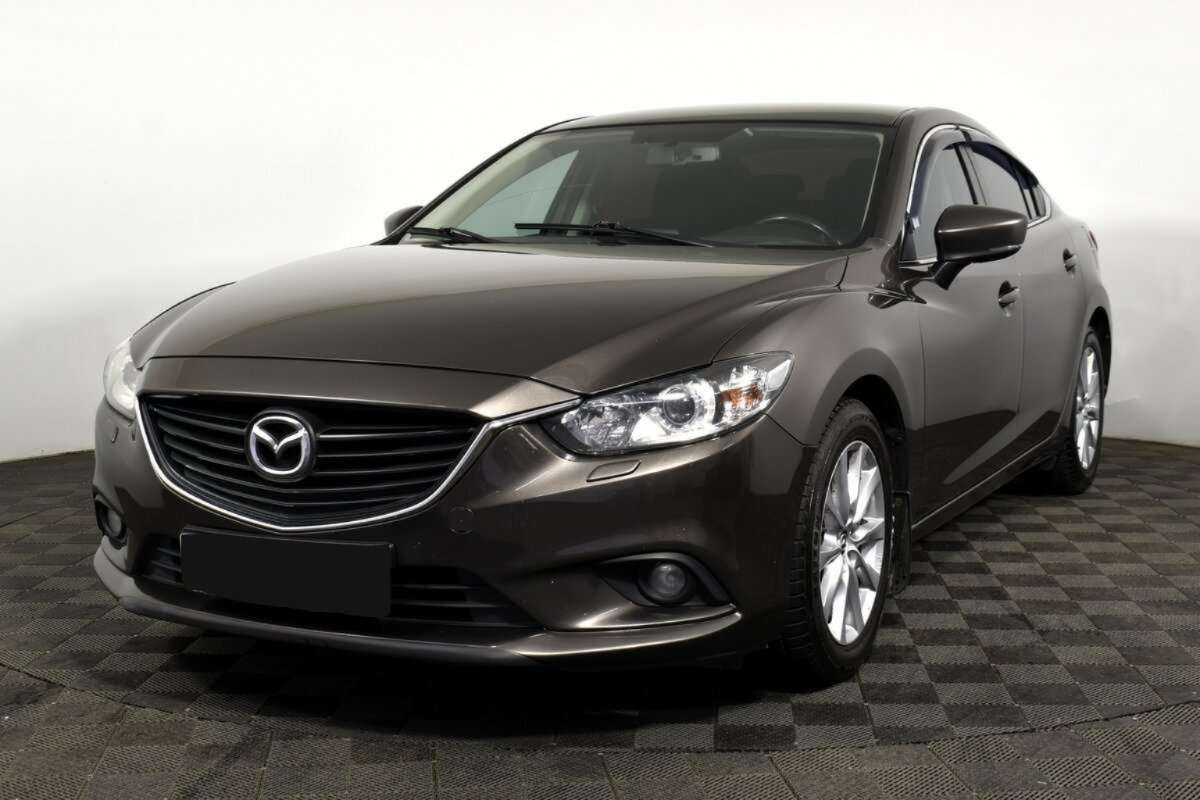Купить Mazda 6, 2017, 163 000 км, фото №1