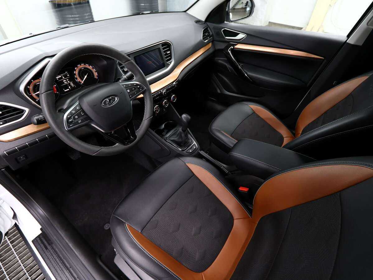 Купить Lada (ВАЗ) Vesta Cross, 2023, 5 300 км, фото №7