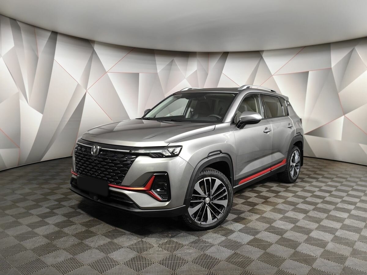 Купить Changan CS35 Plus I Рестайлинг, 2023, 34 986 км, фото №1