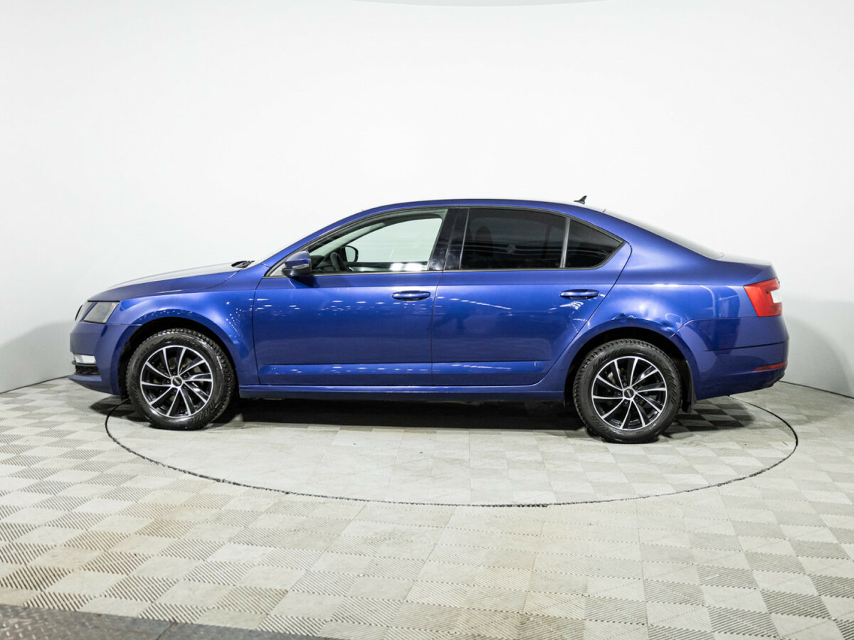 Купить Skoda Octavia III (A7) Рестайлинг, 2020, 118 462 км, фото №8