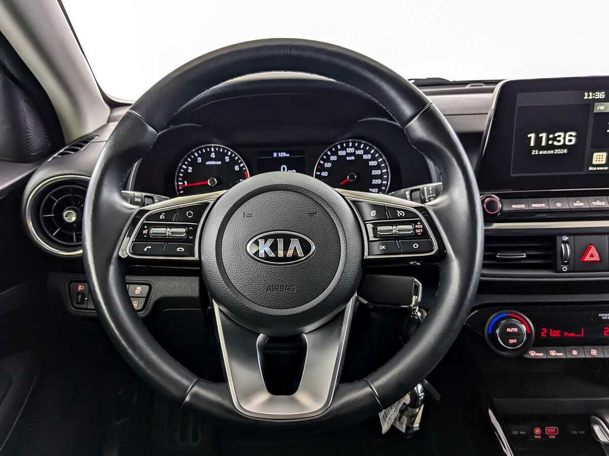 Купить Kia Cerato, 2021, 56 300 км, фото №17
