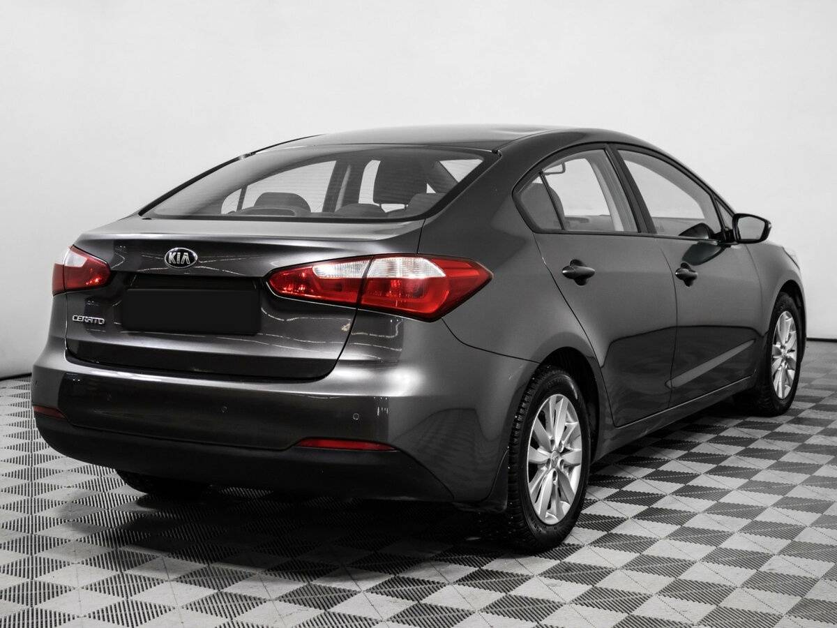 Купить Kia Cerato III, 2016, 106 512 км, фото №5