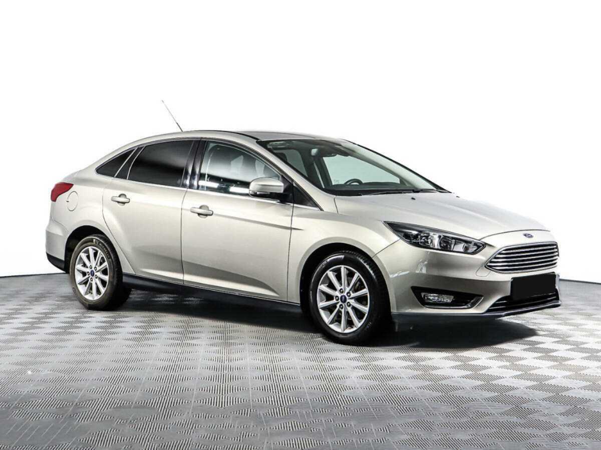 Купить Ford Focus, 2016, 41 111 км, фото №2