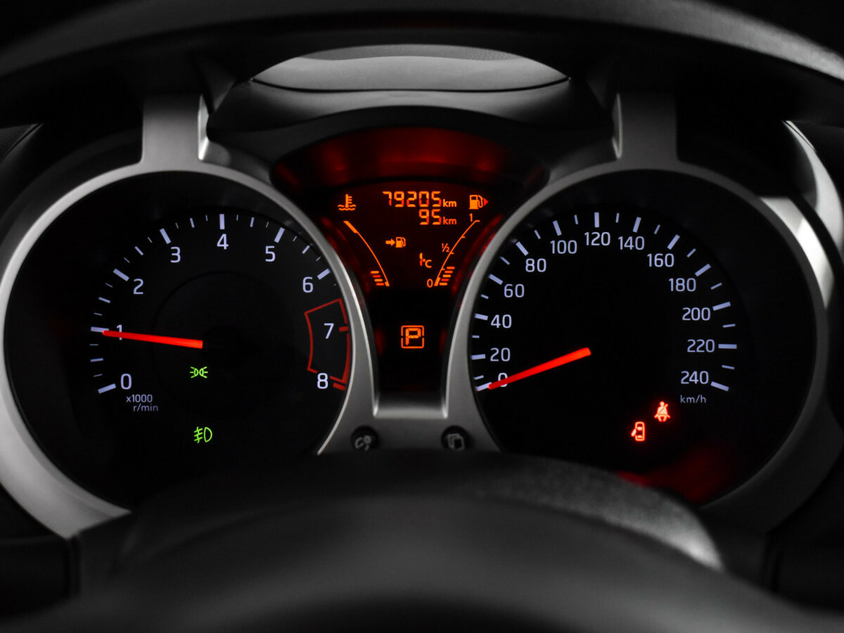 Купить Nissan Juke I, 2013, 79 204 км, фото №13