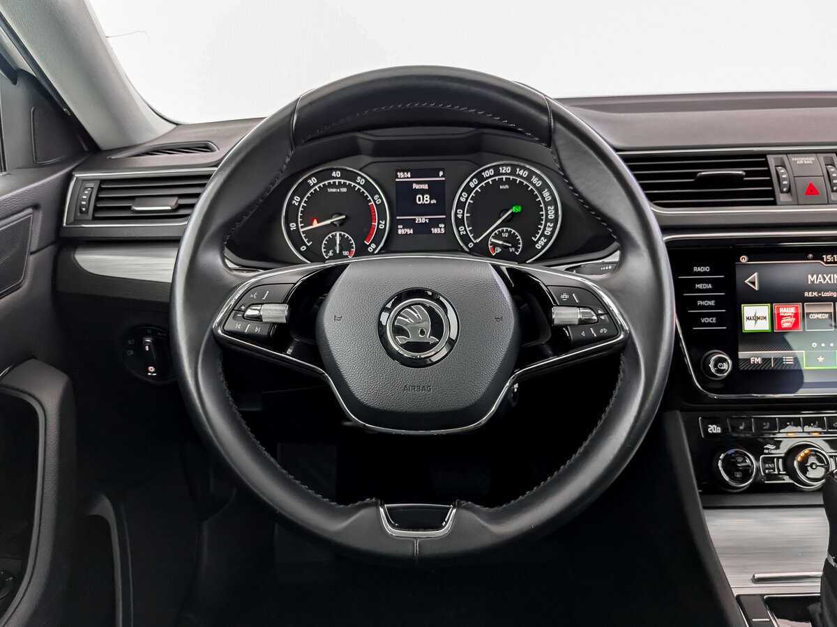 Купить Skoda Superb, 2021, 89 780 км, фото №16