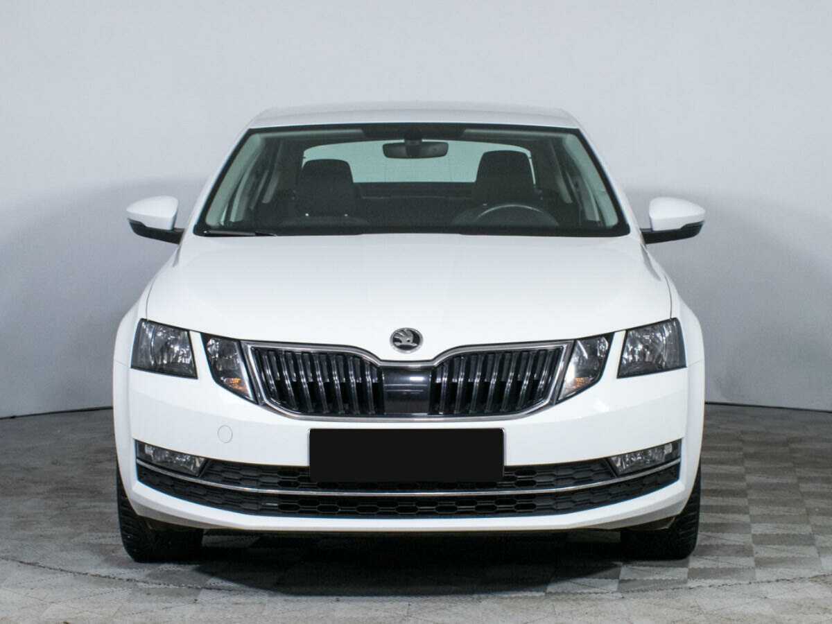 Купить Skoda Octavia, 2017, 58 136 км, фото №2