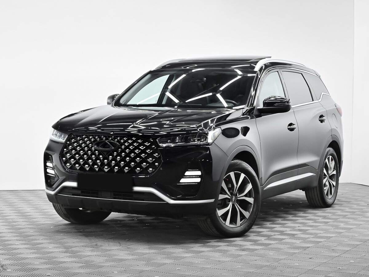Купить Chery Tiggo 7 Pro, 2020, 105 000 км, фото №3