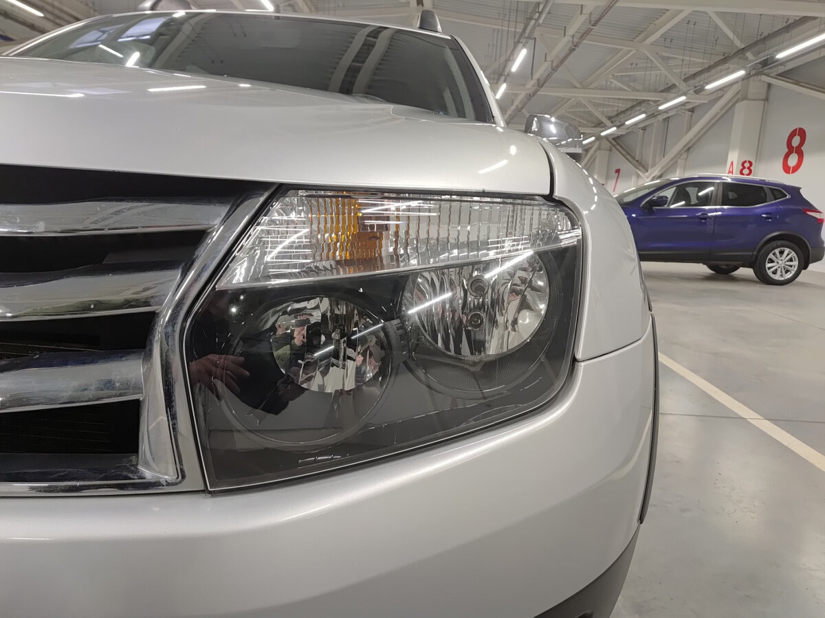 Купить Renault Duster I, 2012, 130 491 км, фото №17