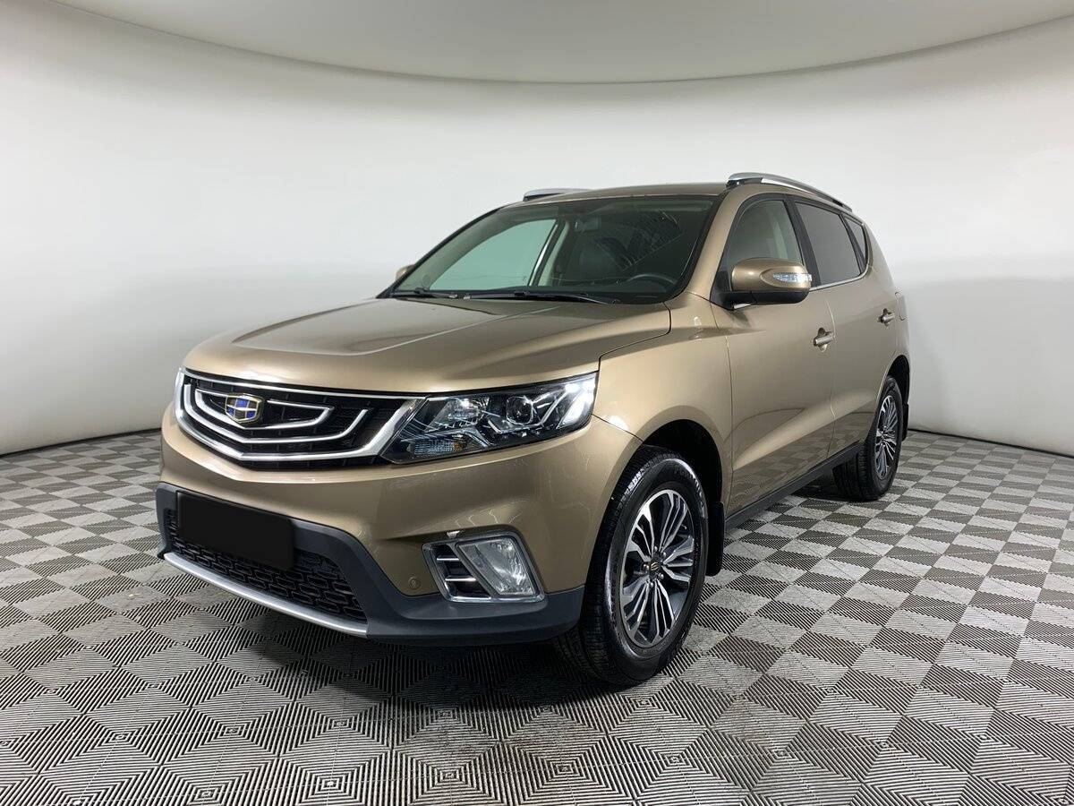 Купить Geely Emgrand X7, 2020, 137 000 км, фото №1