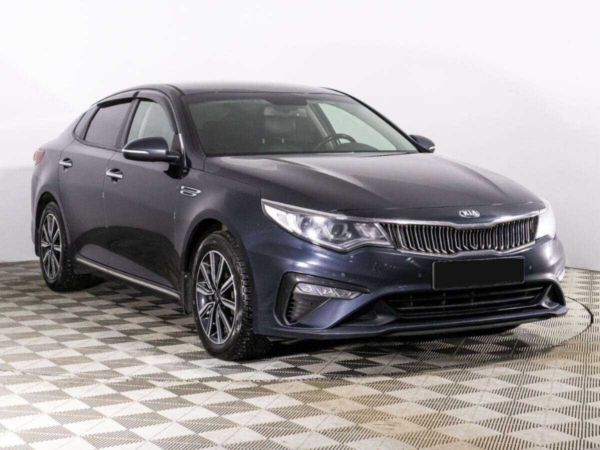 Купить Kia Optima, 2019, 184 755 км, фото №3