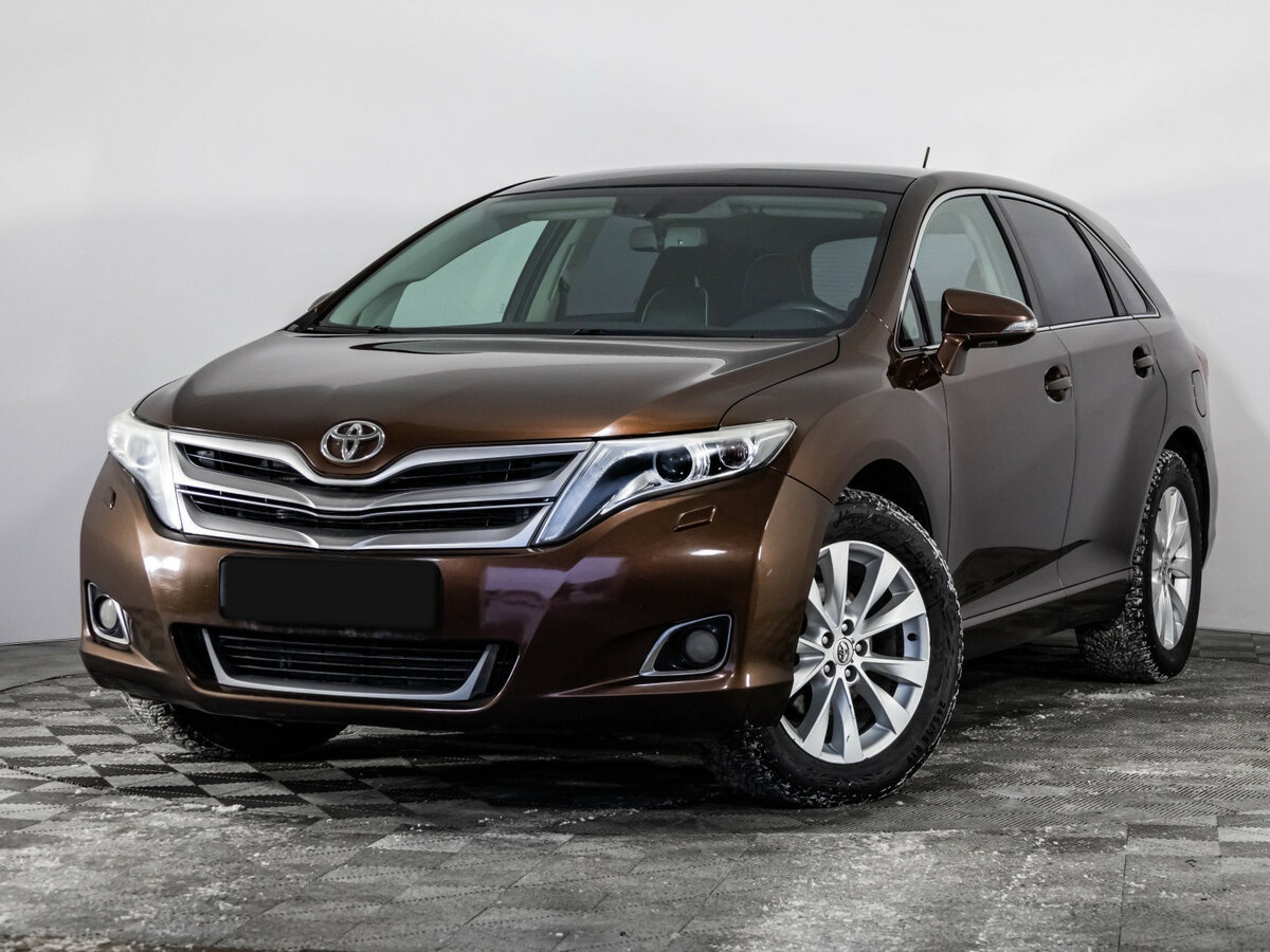 Купить Toyota Venza I Рестайлинг, 2013, 169 194 км, фото №1