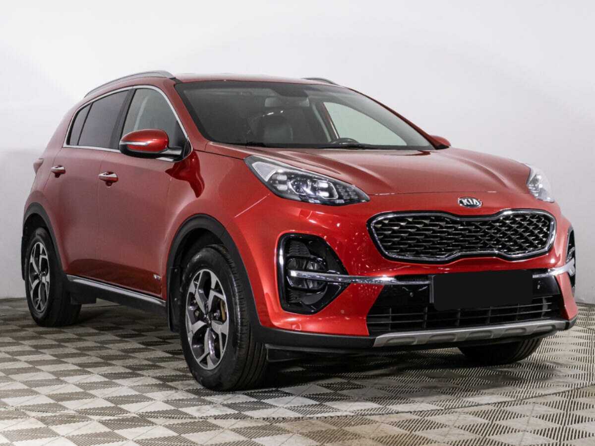 Купить Kia Sportage, 2020, 99 627 км, фото №3
