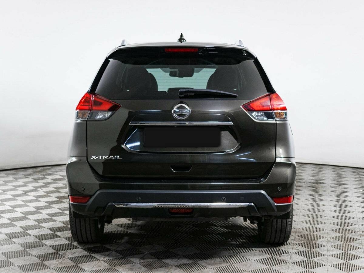 Купить Nissan X-Trail, 2018, 130 000 км, фото №6