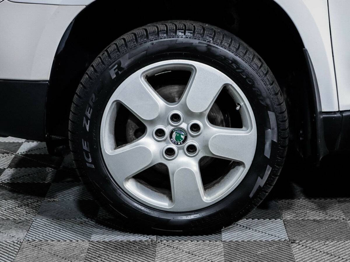 Купить Skoda Yeti I, 2012, 138 418 км, фото №12