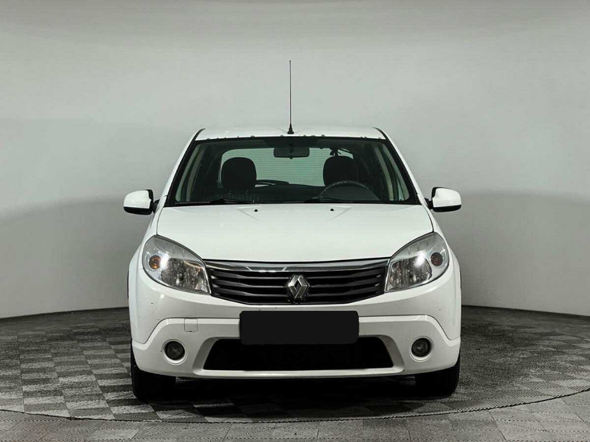 Купить Renault Sandero, 2013, 140 342 км, фото №2