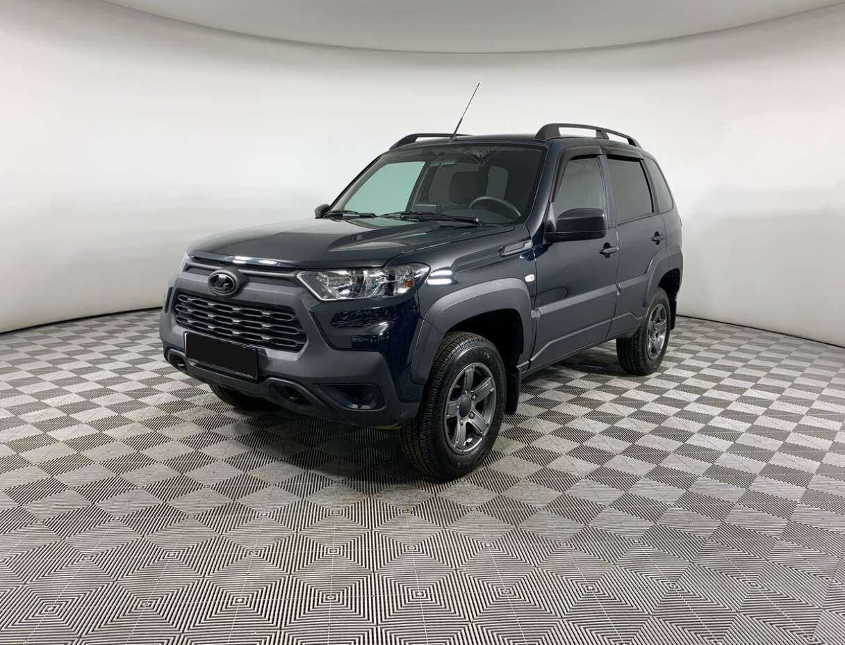 Купить Lada (ВАЗ) Niva, 2023, 14 900 км, фото №1