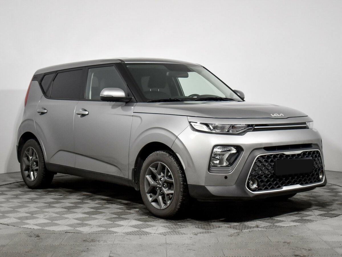 Купить Kia Soul III, 2021, 34 814 км, фото №3