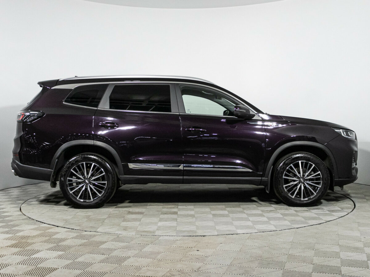 Купить Chery Tiggo 8 Pro Max I, 2023, 60 308 км, фото №4