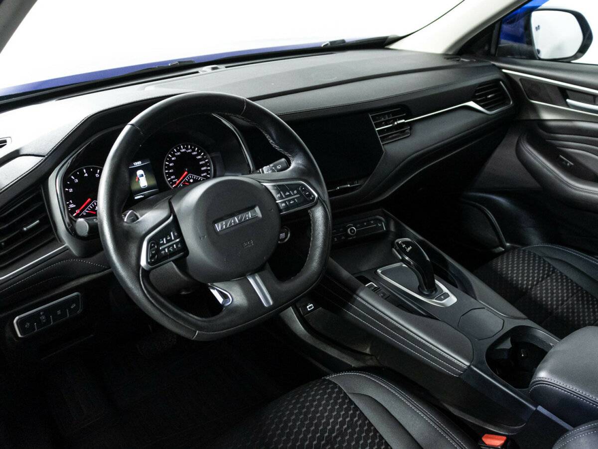 Купить Haval F7 I, 2022, 48 883 км, фото №9