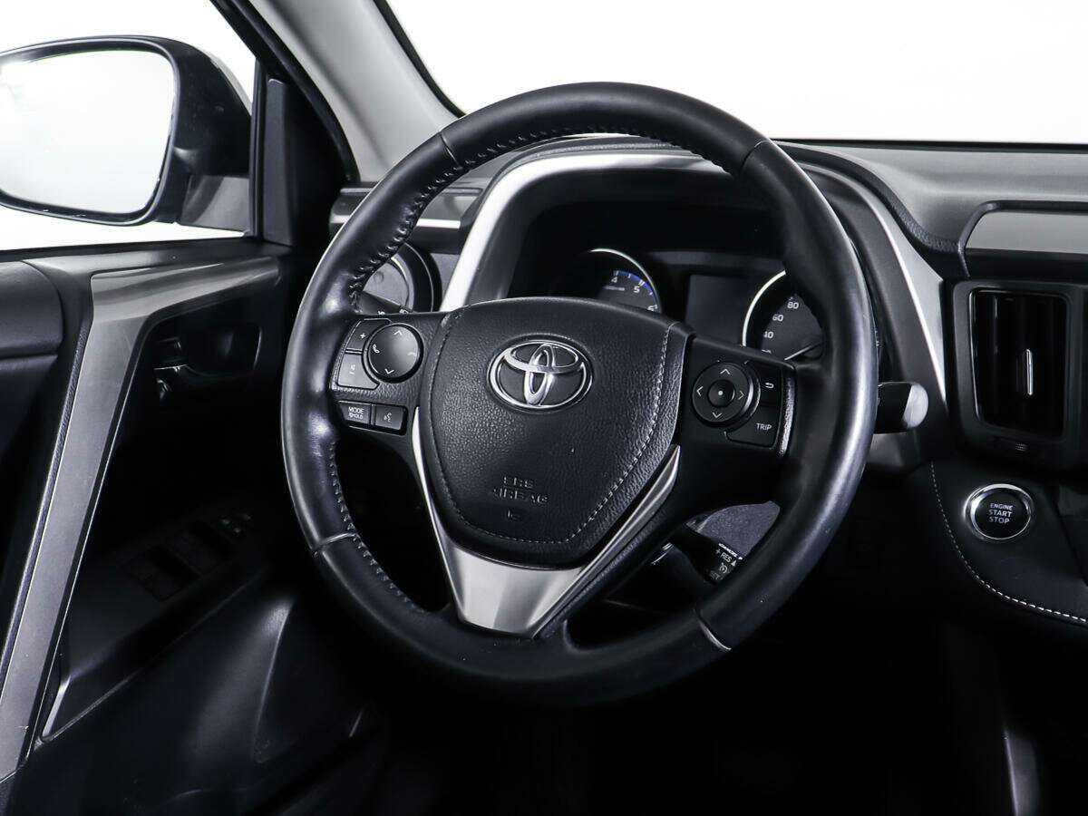 Купить Toyota RAV4, 2017, 94 078 км, фото №15