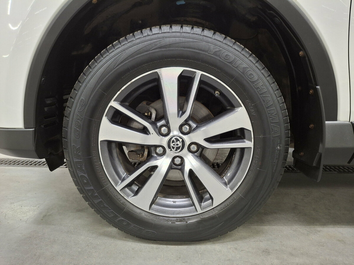 Купить Toyota RAV4 IV (XA40) Рестайлинг, 2016, 145 854 км, фото №17