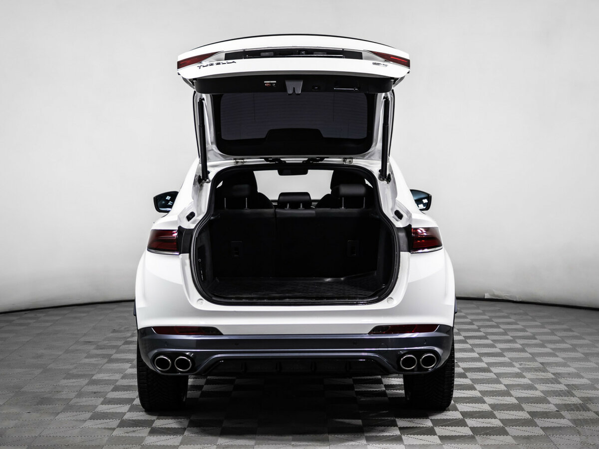 Купить Geely Tugella I Рестайлинг, 2022, 59 485 км, фото №12