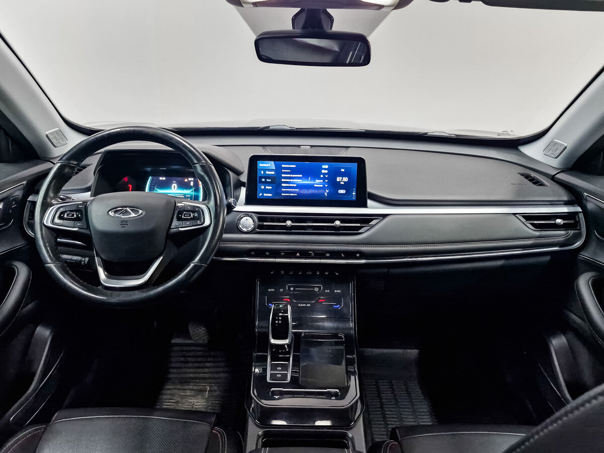 Купить Chery Tiggo 7 Pro I, 2022, 116 348 км, фото №13