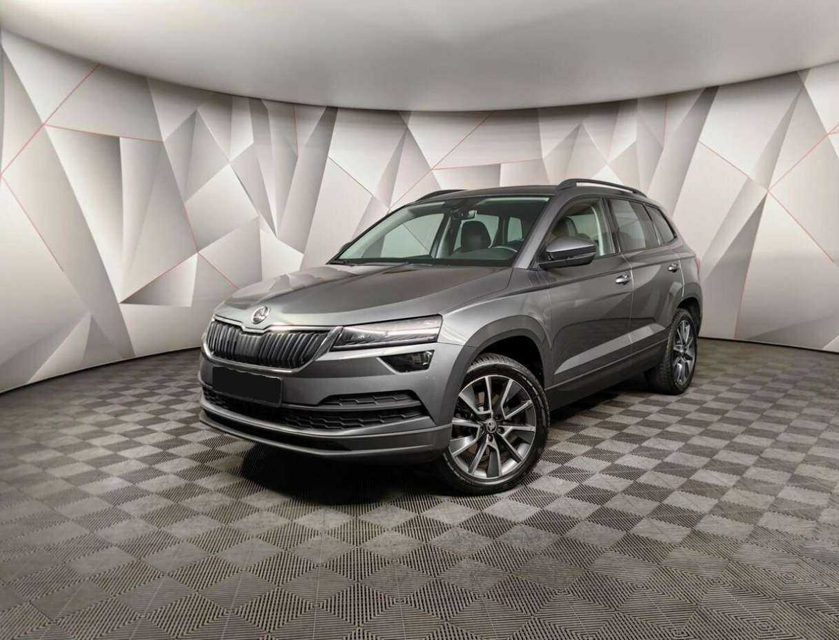 Купить Skoda Karoq DSG6, 2020, 85 622 км, фото №1