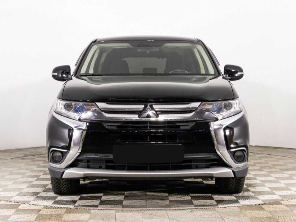 Купить Mitsubishi Outlander, 2017, 88 419 км, фото №2
