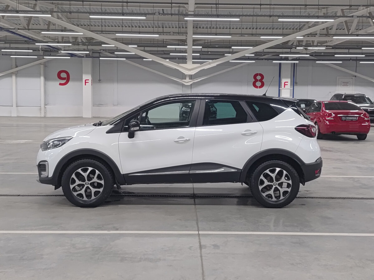 Купить Renault Kaptur I, 2017, 175 625 км, фото №8