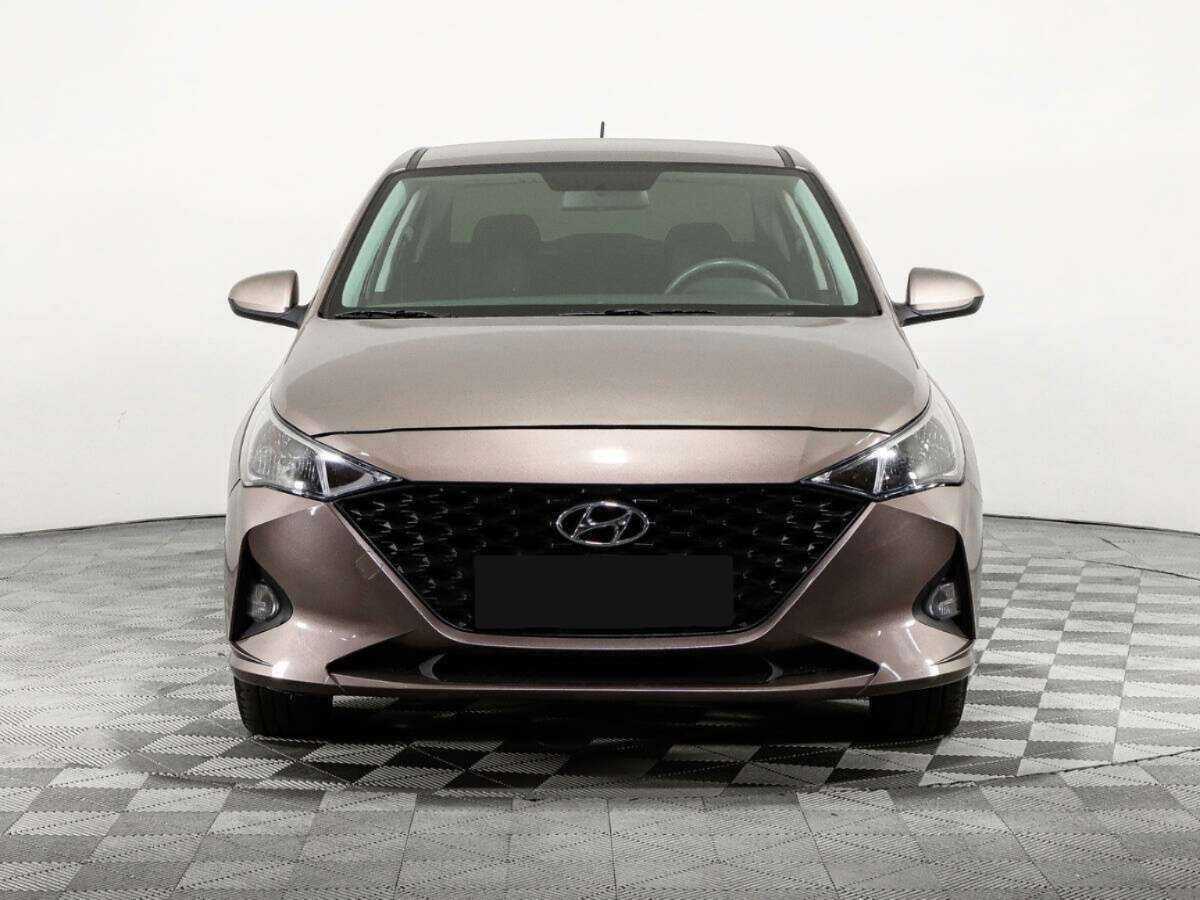 Купить Hyundai Solaris, 2020, 58 967 км, фото №2