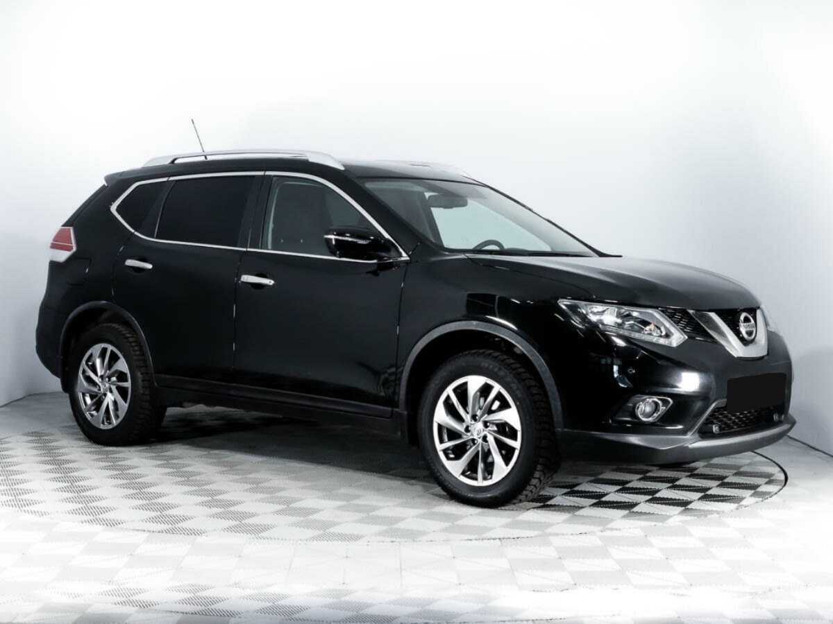 Купить Nissan X-Trail, 2015, 117 174 км, фото №3