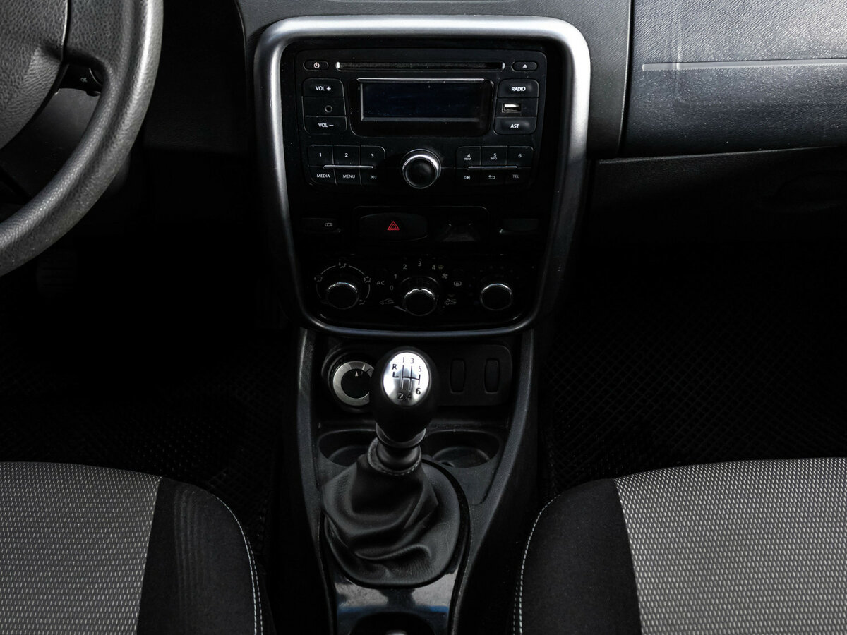 Купить Renault Duster I, 2013, 183 124 км, фото №9