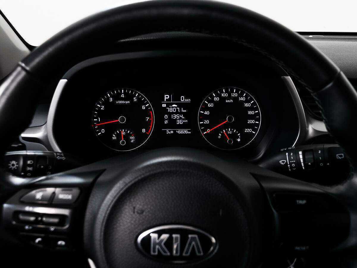 Купить Kia Rio X, 2021, 45 000 км, фото №13