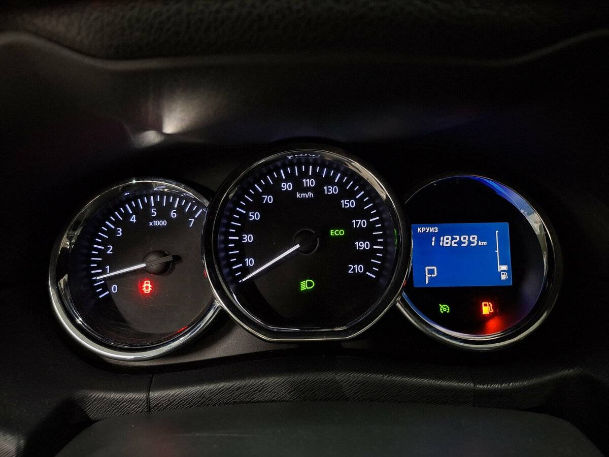 Купить Nissan Terrano III (D10), 2018, 118 242 км, фото №13