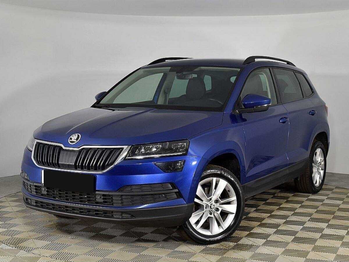 Купить Skoda Karoq, 2020, 157 414 км, фото №1