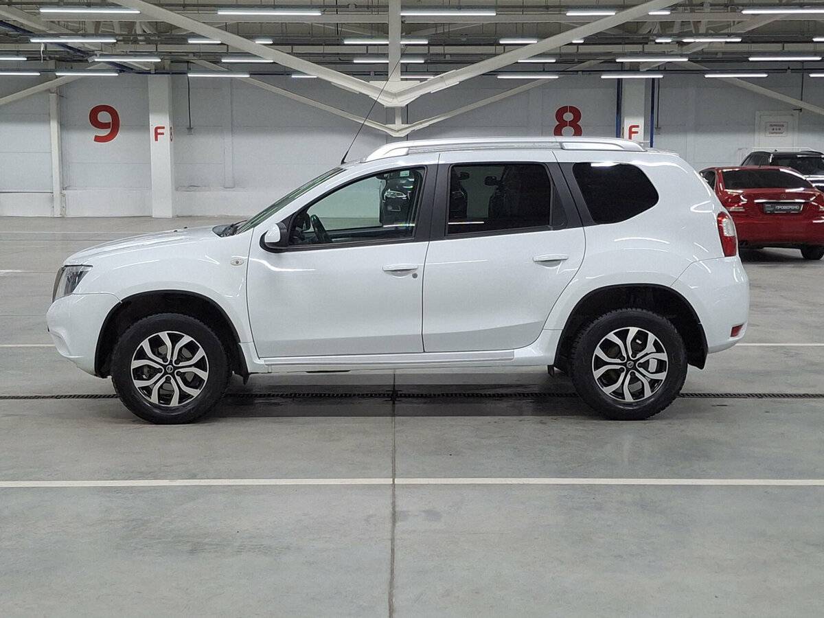 Купить Nissan Terrano III (D10), 2018, 118 242 км, фото №8