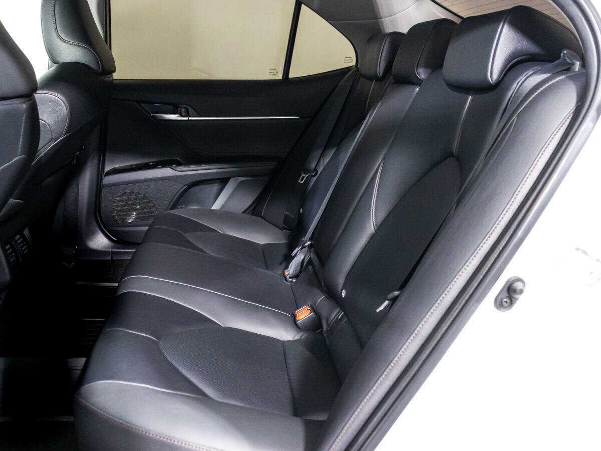 Купить Toyota Camry, 2020, 31 447 км, фото №10