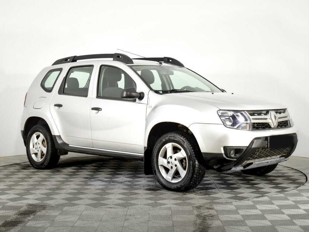 Купить Renault Duster, 2019, 90 880 км, фото №3