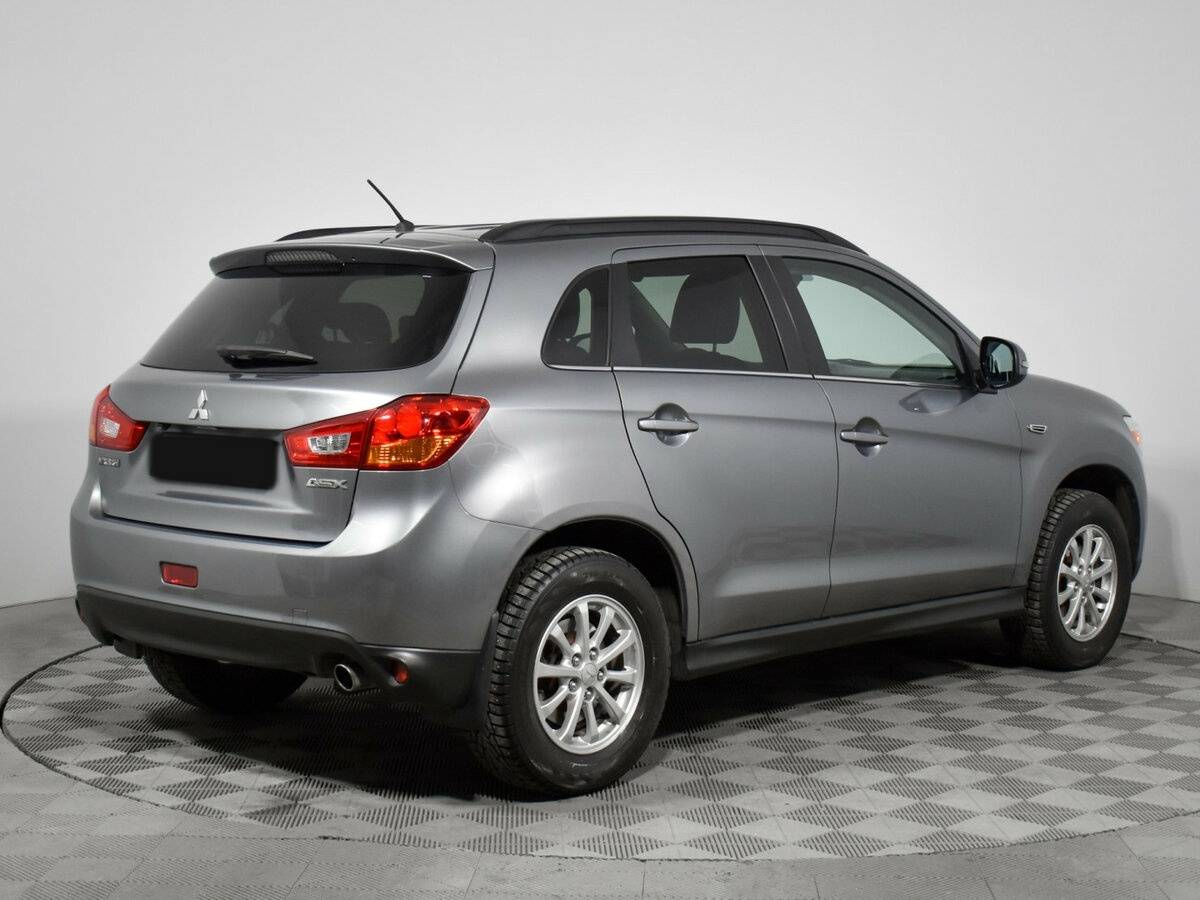 Купить Mitsubishi ASX I Рестайлинг, 2014, 90 858 км, фото №5