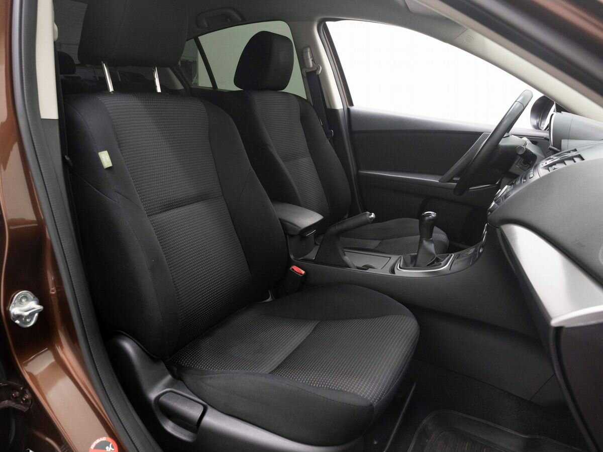 Купить Mazda 3, 2012, 251 700 км, фото №13