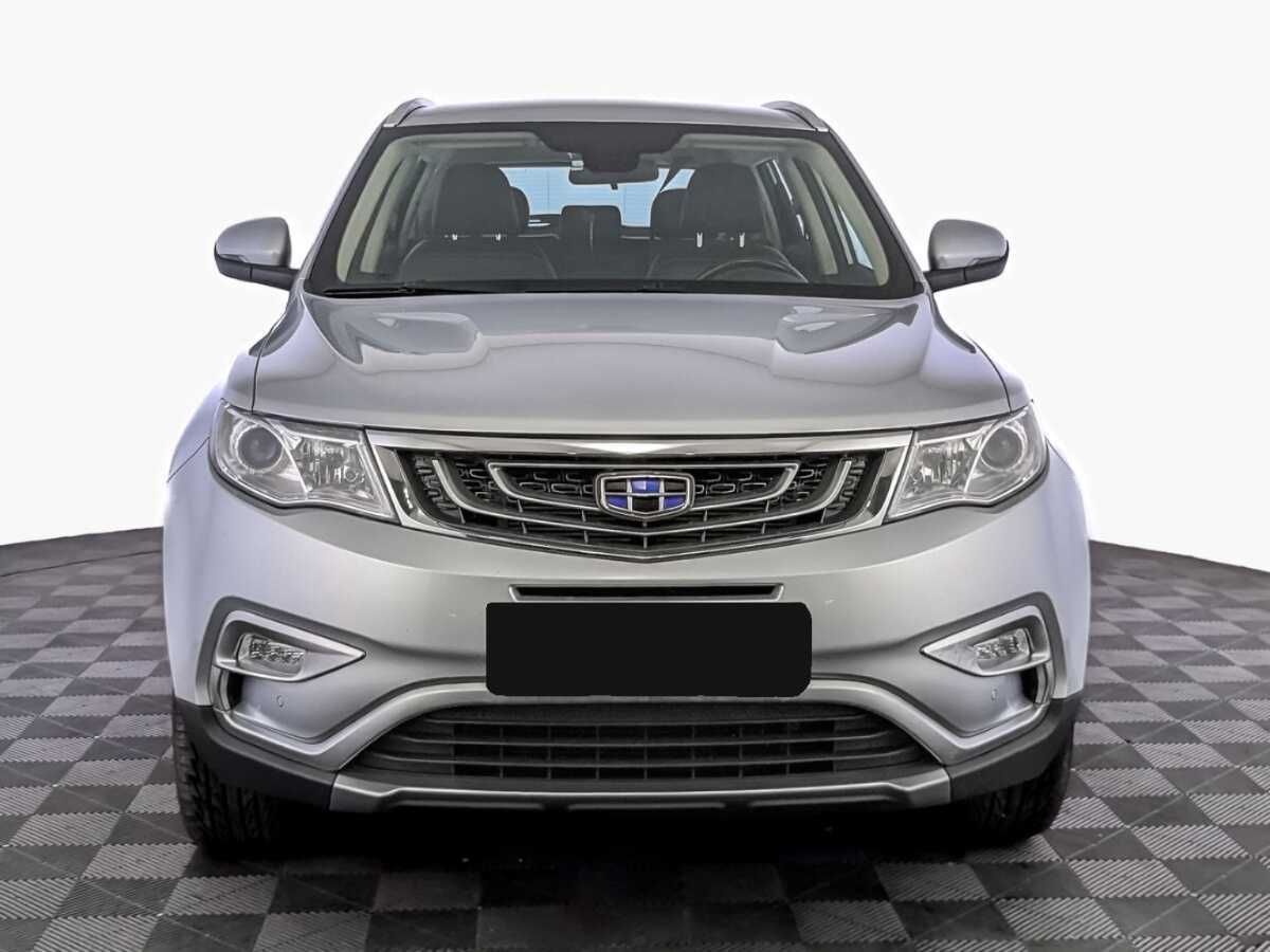 Купить Geely Atlas, 2019, 73 937 км, фото №2