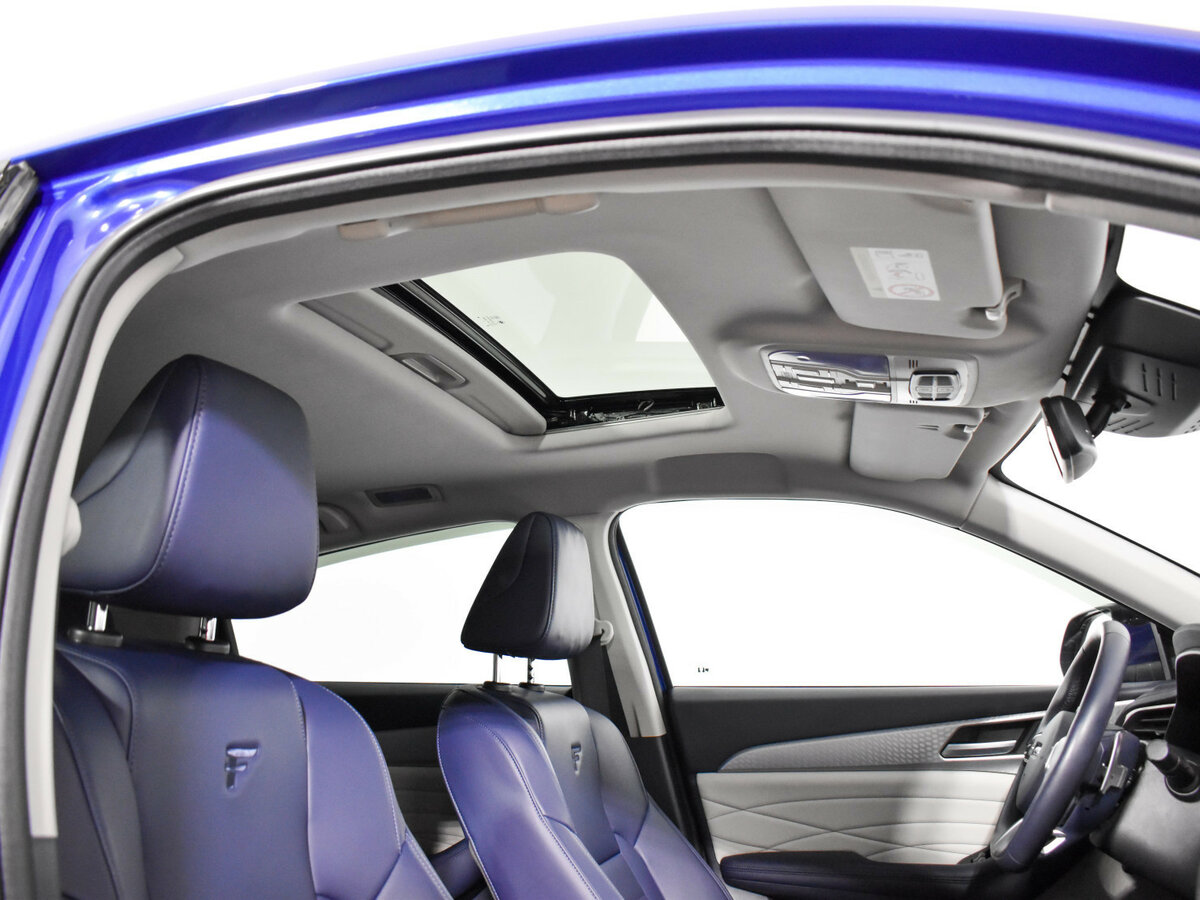Купить Haval F7x I Рестайлинг, 2022, 33 585 км, фото №15