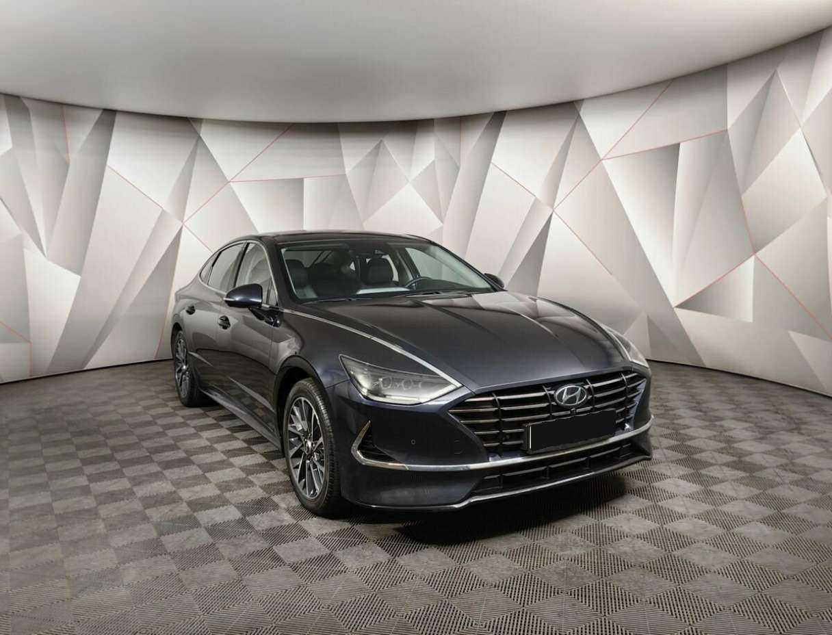 Купить Hyundai Sonata, 2022, 19 902 км, фото №3
