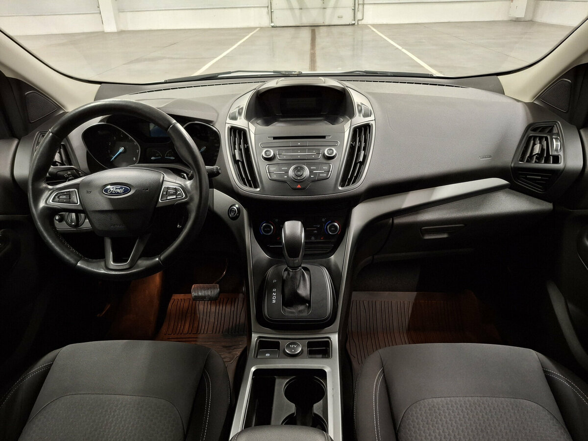 Купить Ford Kuga II Рестайлинг, 2018, 142 004 км, фото №14