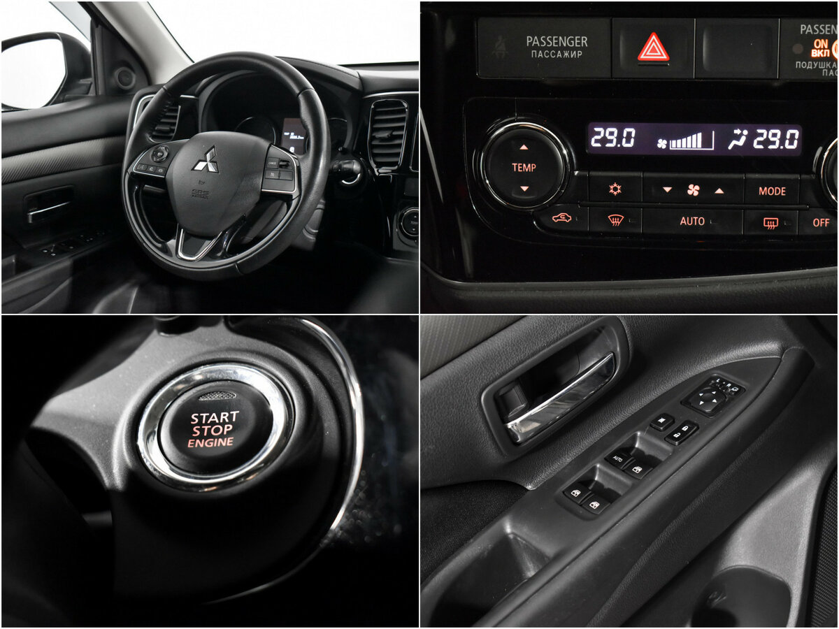 Купить Mitsubishi Outlander III Рестайлинг 2, 2018, 98 045 км, фото №14
