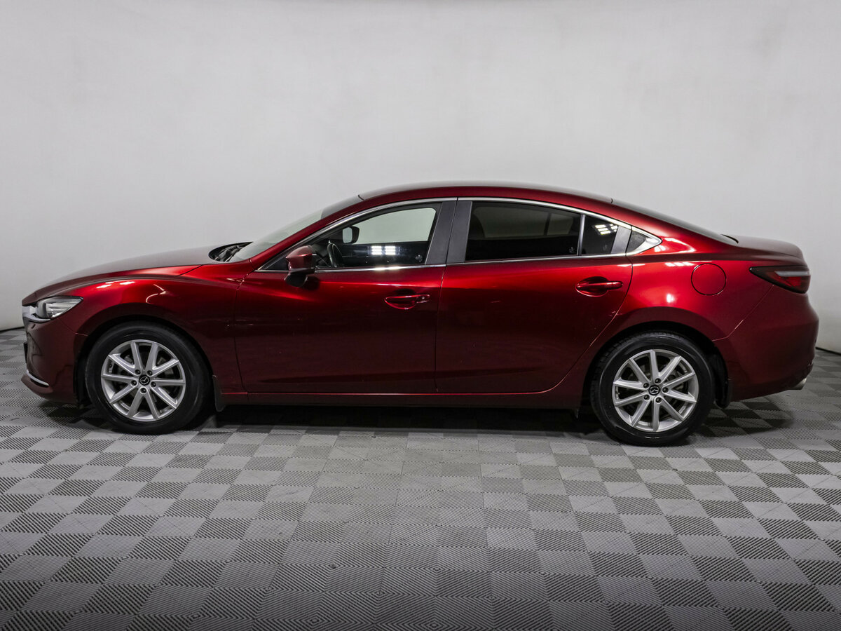 Купить Mazda 6 III (GJ) Рестайлинг 2, 2018, 117 765 км, фото №8