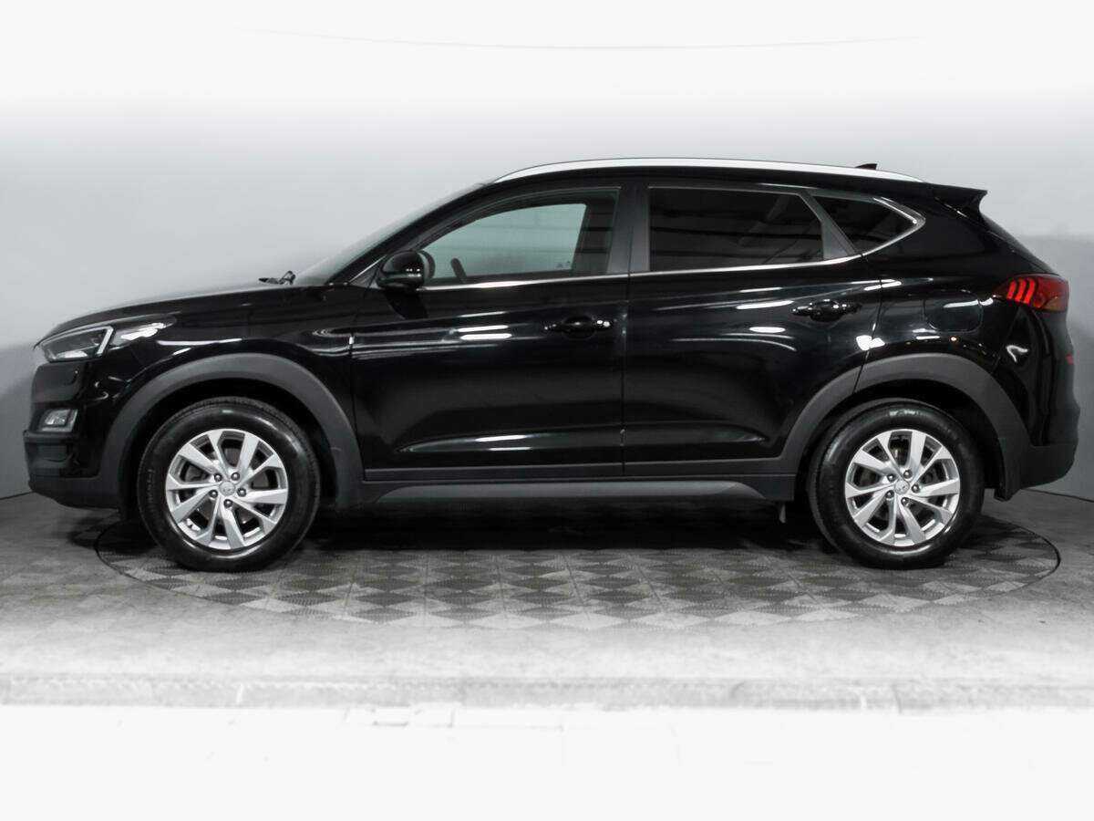 Купить Hyundai Tucson, 2020, 47 345 км, фото №7