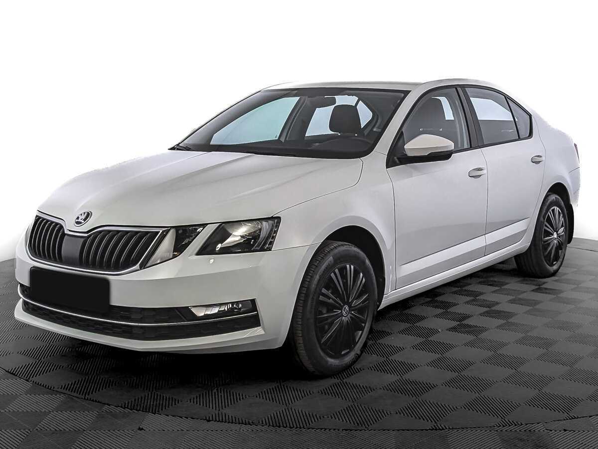 Купить Skoda Octavia, 2018, 56 162 км, фото №1
